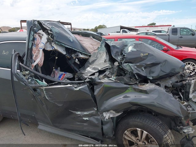 Chevrolet EQUINOX LS 2017 2GNALBEK3H1526423 Image 6