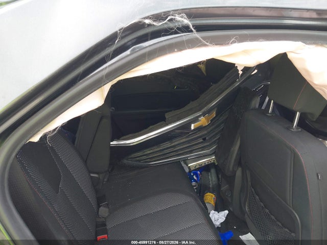 Chevrolet EQUINOX LS 2017 2GNALBEK3H1526423 Image 8