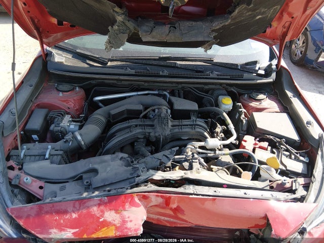 2025 Subaru Crosstrek Limited მანქანა იყიდება აუქციონზე, vin: 4S4GUHM6XS3775791, აუქციონის ნომერი: 45991277