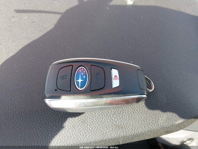 2025 Subaru Crosstrek Limited მანქანა იყიდება აუქციონზე, vin: 4S4GUHM6XS3775791, აუქციონის ნომერი: 45991277