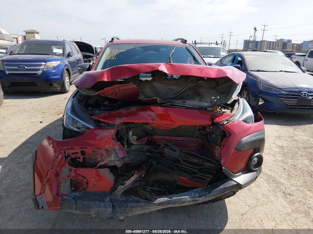 2025 Subaru Crosstrek Limited მანქანა იყიდება აუქციონზე, vin: 4S4GUHM6XS3775791, აუქციონის ნომერი: 45991277