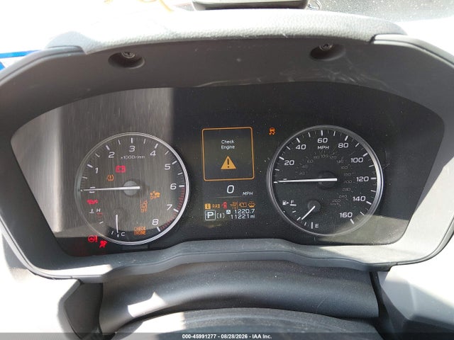 2025 Subaru Crosstrek Limited მანქანა იყიდება აუქციონზე, vin: 4S4GUHM6XS3775791, აუქციონის ნომერი: 45991277