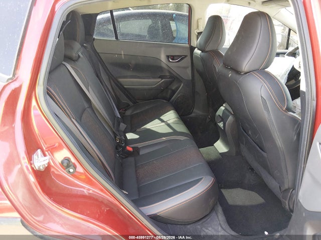 2025 Subaru Crosstrek Limited მანქანა იყიდება აუქციონზე, vin: 4S4GUHM6XS3775791, აუქციონის ნომერი: 45991277