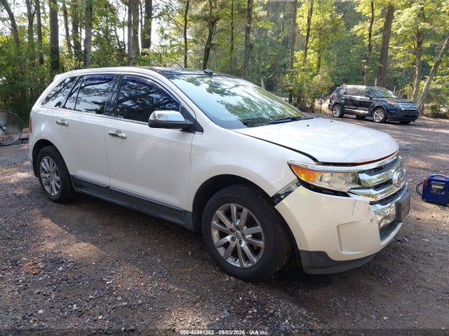 45991282 :رقم المزاد ، 2FMDK3K95CBA55891 vin ، 2012 Ford Edge Limited مزاد بيع