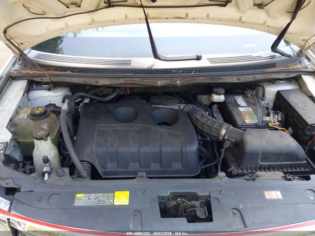 45991282 :رقم المزاد ، 2FMDK3K95CBA55891 vin ، 2012 Ford Edge Limited مزاد بيع