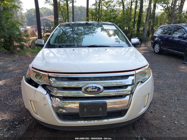 45991282 :رقم المزاد ، 2FMDK3K95CBA55891 vin ، 2012 Ford Edge Limited مزاد بيع