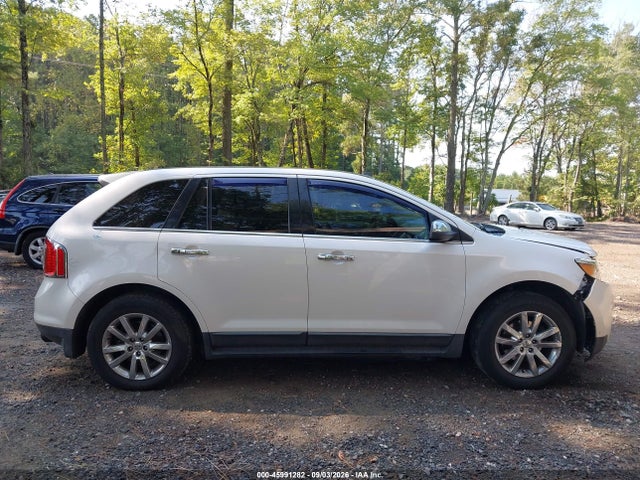 45991282 :رقم المزاد ، 2FMDK3K95CBA55891 vin ، 2012 Ford Edge Limited مزاد بيع