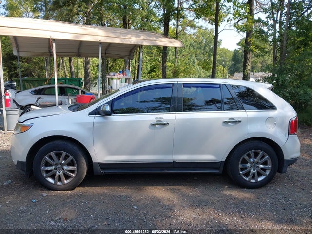 45991282 :رقم المزاد ، 2FMDK3K95CBA55891 vin ، 2012 Ford Edge Limited مزاد بيع