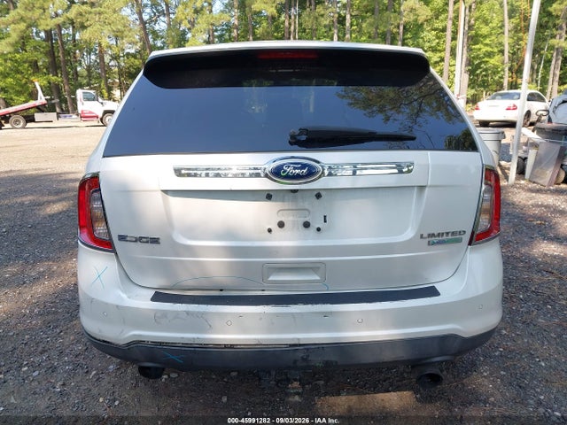 45991282 :رقم المزاد ، 2FMDK3K95CBA55891 vin ، 2012 Ford Edge Limited مزاد بيع