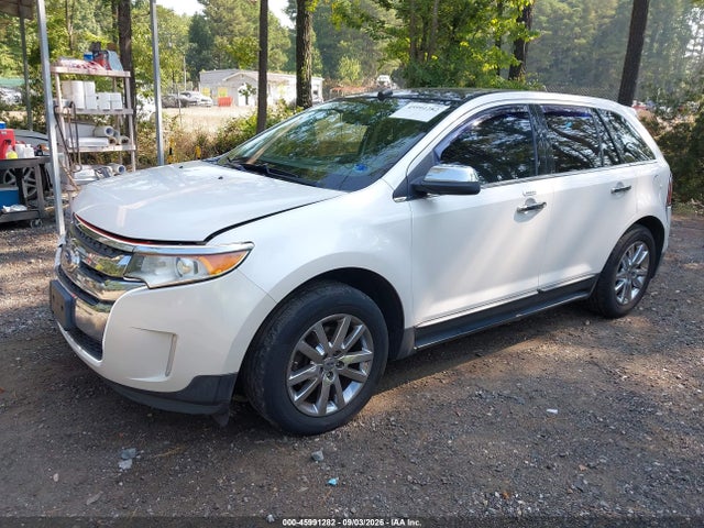 45991282 :رقم المزاد ، 2FMDK3K95CBA55891 vin ، 2012 Ford Edge Limited مزاد بيع