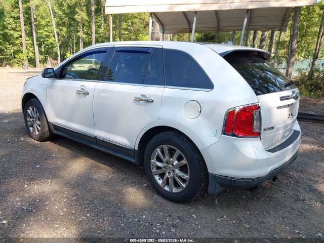 45991282 :رقم المزاد ، 2FMDK3K95CBA55891 vin ، 2012 Ford Edge Limited مزاد بيع