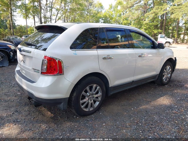 45991282 :رقم المزاد ، 2FMDK3K95CBA55891 vin ، 2012 Ford Edge Limited مزاد بيع