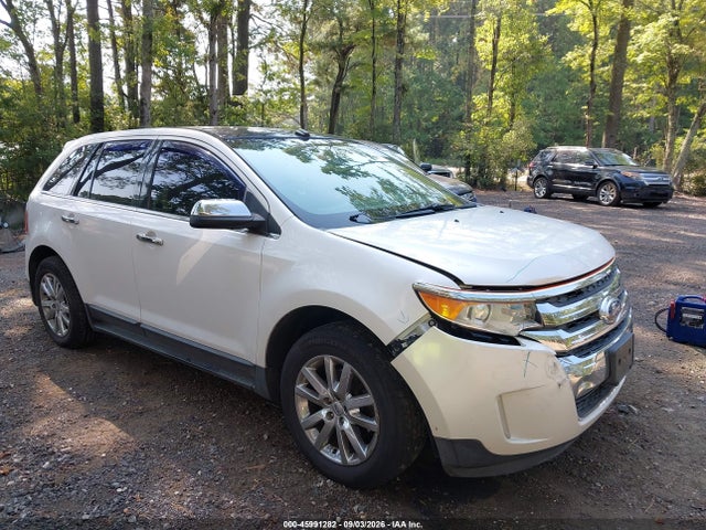 45991282 :رقم المزاد ، 2FMDK3K95CBA55891 vin ، 2012 Ford Edge Limited مزاد بيع