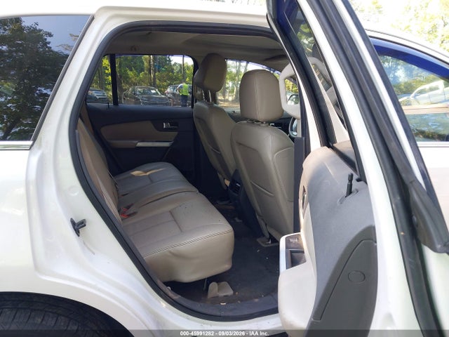 45991282 :رقم المزاد ، 2FMDK3K95CBA55891 vin ، 2012 Ford Edge Limited مزاد بيع