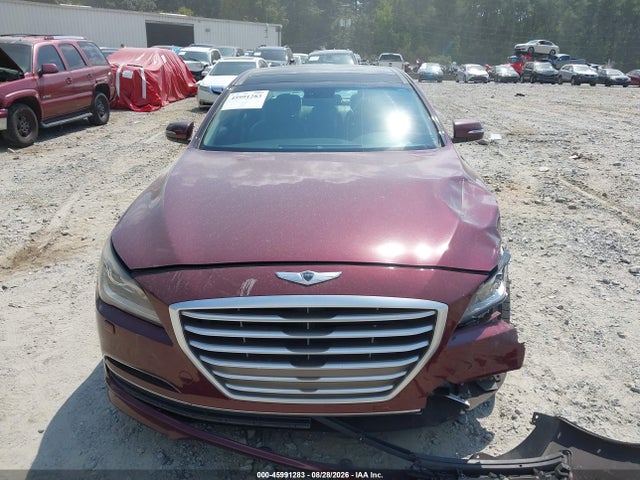 Продажа на аукционе авто 2015 Hyundai Genesis 3.8l, vin: KMHGN4JE6FU076045, номер лота: 45991283