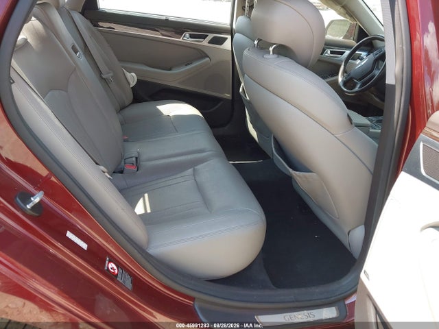 Продажа на аукционе авто 2015 Hyundai Genesis 3.8l, vin: KMHGN4JE6FU076045, номер лота: 45991283