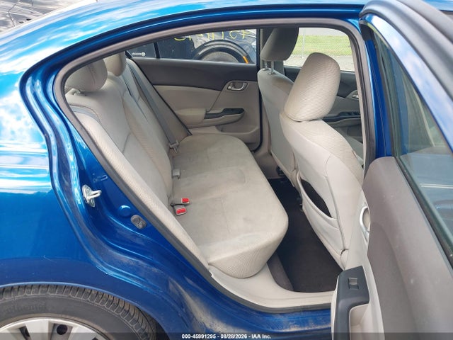 Продаж на аукціоні авто 2012 Honda Civic Lx, vin: 2HGFB2F59CH542024, номер лоту: 45991295