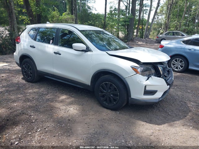 2017 Nissan Rogue S მანქანა იყიდება აუქციონზე, vin: KNMAT2MV0HP586909, აუქციონის ნომერი: 45991297