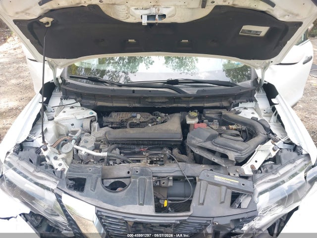2017 Nissan Rogue S მანქანა იყიდება აუქციონზე, vin: KNMAT2MV0HP586909, აუქციონის ნომერი: 45991297