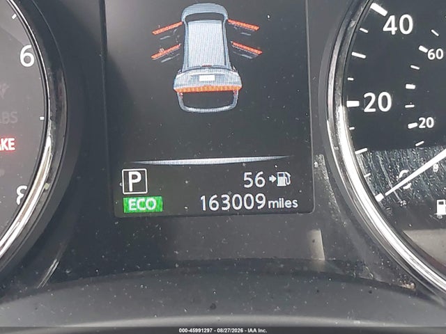 2017 Nissan Rogue S მანქანა იყიდება აუქციონზე, vin: KNMAT2MV0HP586909, აუქციონის ნომერი: 45991297