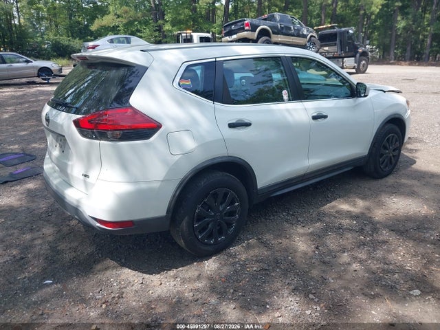2017 Nissan Rogue S მანქანა იყიდება აუქციონზე, vin: KNMAT2MV0HP586909, აუქციონის ნომერი: 45991297