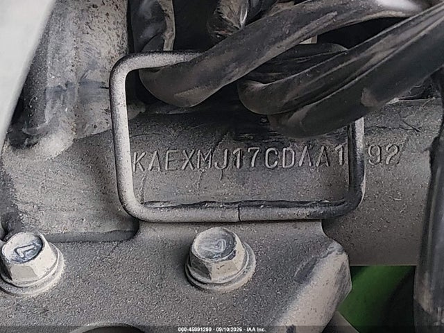 2012 Kawasaki Ex250 J მანქანა იყიდება აუქციონზე, vin: JKAEXMJ17CDAA1992, აუქციონის ნომერი: 45991299
