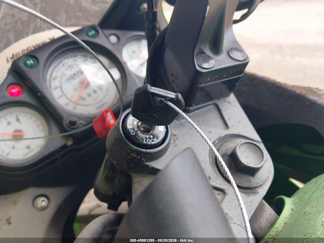 2012 Kawasaki Ex250 J მანქანა იყიდება აუქციონზე, vin: JKAEXMJ17CDAA1992, აუქციონის ნომერი: 45991299