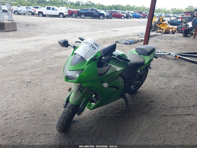 2012 Kawasaki Ex250 J მანქანა იყიდება აუქციონზე, vin: JKAEXMJ17CDAA1992, აუქციონის ნომერი: 45991299
