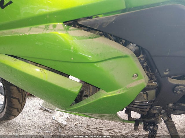 2012 Kawasaki Ex250 J მანქანა იყიდება აუქციონზე, vin: JKAEXMJ17CDAA1992, აუქციონის ნომერი: 45991299