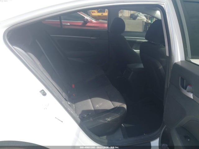 Продажа на аукционе авто 2018 Hyundai Elantra Sel, vin: 5NPD84LF0JH329335, номер лота: 45991300