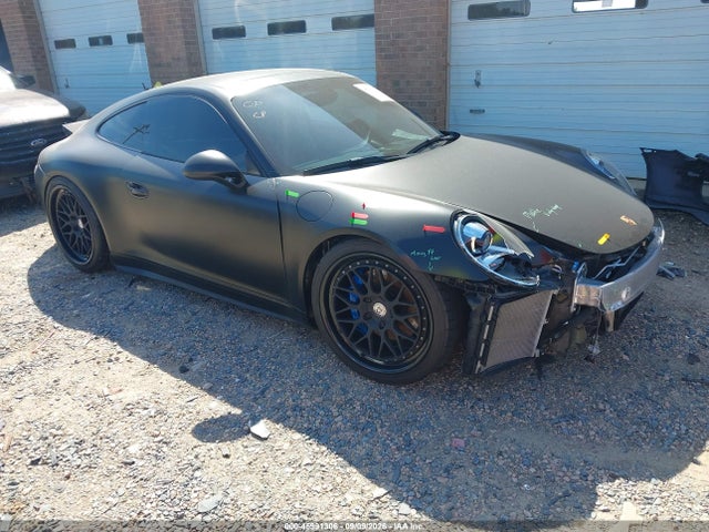 Продаж на аукціоні авто 2013 Porsche 911 Carrera S, vin: WP0AB2A99DS120574, номер лоту: 45991306