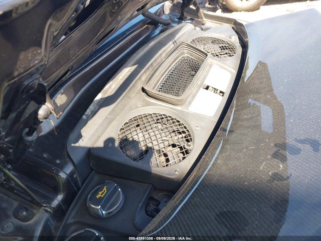 45991306 :رقم المزاد ، WP0AB2A99DS120574 vin ، 2013 Porsche 911 Carrera S مزاد بيع