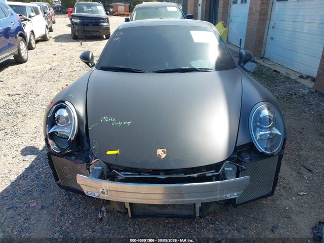 45991306 :رقم المزاد ، WP0AB2A99DS120574 vin ، 2013 Porsche 911 Carrera S مزاد بيع