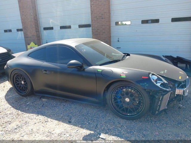 45991306 :رقم المزاد ، WP0AB2A99DS120574 vin ، 2013 Porsche 911 Carrera S مزاد بيع