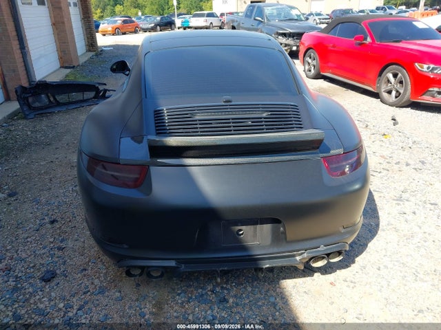 45991306 :رقم المزاد ، WP0AB2A99DS120574 vin ، 2013 Porsche 911 Carrera S مزاد بيع