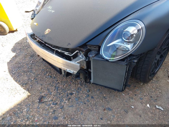 45991306 :رقم المزاد ، WP0AB2A99DS120574 vin ، 2013 Porsche 911 Carrera S مزاد بيع