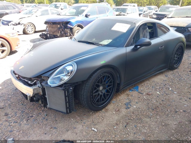45991306 :رقم المزاد ، WP0AB2A99DS120574 vin ، 2013 Porsche 911 Carrera S مزاد بيع