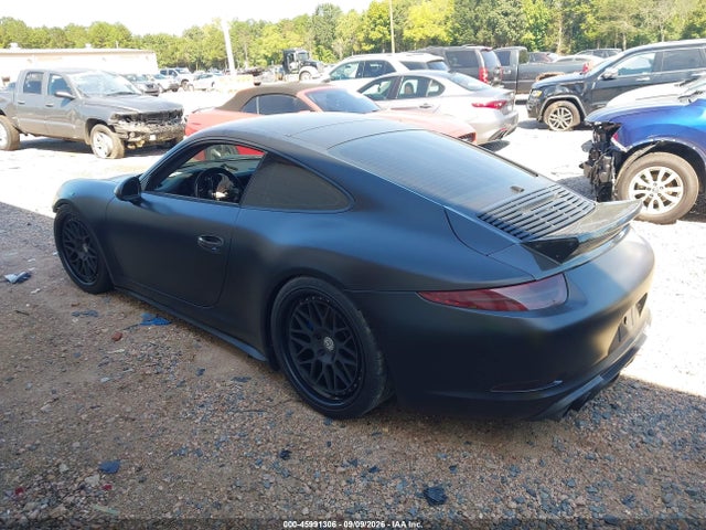 45991306 :رقم المزاد ، WP0AB2A99DS120574 vin ، 2013 Porsche 911 Carrera S مزاد بيع