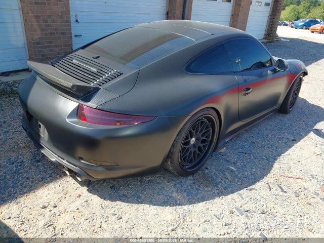 45991306 :رقم المزاد ، WP0AB2A99DS120574 vin ، 2013 Porsche 911 Carrera S مزاد بيع