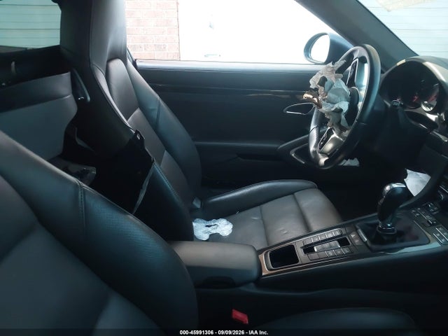 45991306 :رقم المزاد ، WP0AB2A99DS120574 vin ، 2013 Porsche 911 Carrera S مزاد بيع