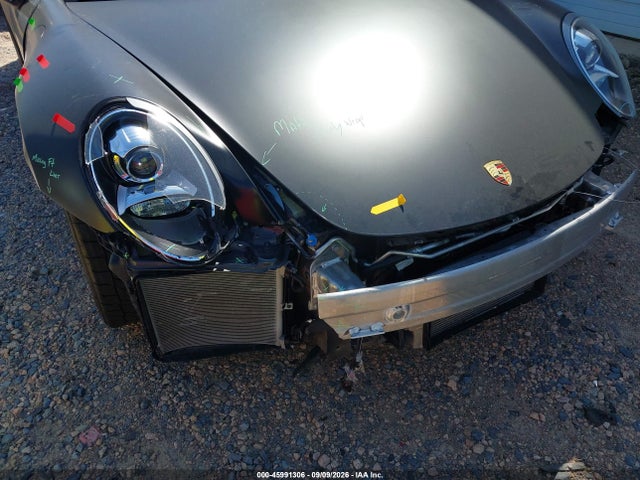 45991306 :رقم المزاد ، WP0AB2A99DS120574 vin ، 2013 Porsche 911 Carrera S مزاد بيع