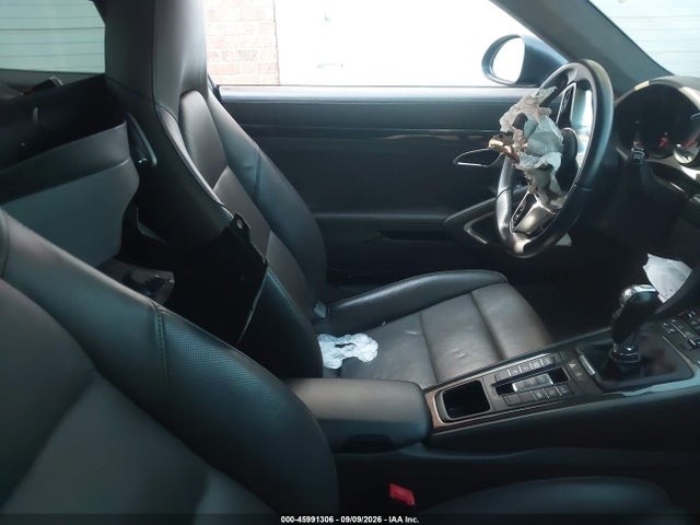 45991306 :رقم المزاد ، WP0AB2A99DS120574 vin ، 2013 Porsche 911 Carrera S مزاد بيع