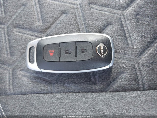 45991307 :رقم المزاد ، 3N8AP6CA9SL399380 vin ، 2025 Nissan Kicks Sv Fwd مزاد بيع