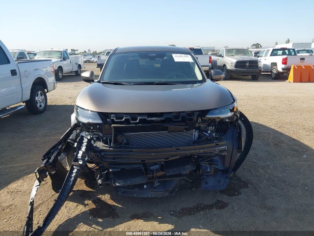 45991307 :رقم المزاد ، 3N8AP6CA9SL399380 vin ، 2025 Nissan Kicks Sv Fwd مزاد بيع