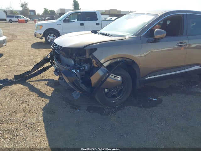 45991307 :رقم المزاد ، 3N8AP6CA9SL399380 vin ، 2025 Nissan Kicks Sv Fwd مزاد بيع