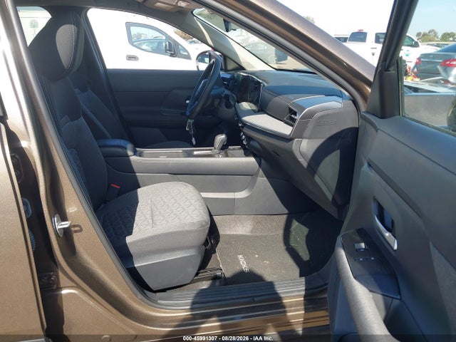 45991307 :رقم المزاد ، 3N8AP6CA9SL399380 vin ، 2025 Nissan Kicks Sv Fwd مزاد بيع