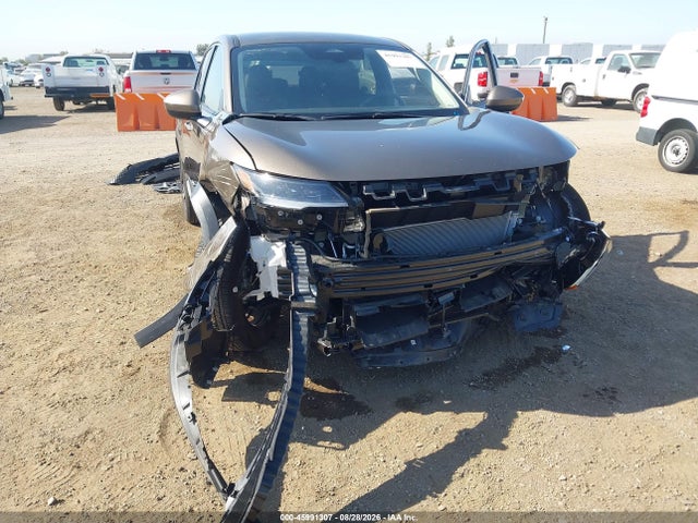 45991307 :رقم المزاد ، 3N8AP6CA9SL399380 vin ، 2025 Nissan Kicks Sv Fwd مزاد بيع
