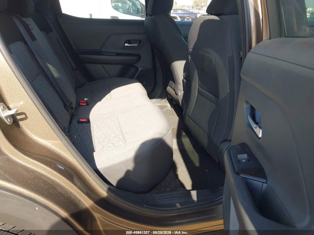 45991307 :رقم المزاد ، 3N8AP6CA9SL399380 vin ، 2025 Nissan Kicks Sv Fwd مزاد بيع