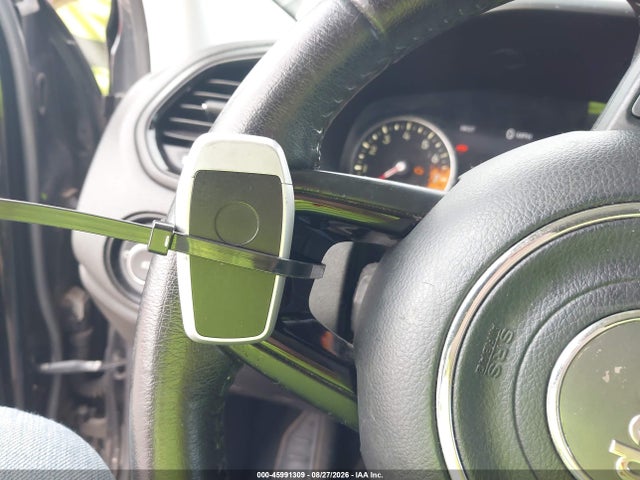 Aukcja sprzedaży 2017 Jeep Renegade Altitude Fwd, vin: ZACCJABBXHPE93769, numer aukcji: 45991309