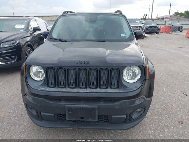Aukcja sprzedaży 2017 Jeep Renegade Altitude Fwd, vin: ZACCJABBXHPE93769, numer aukcji: 45991309